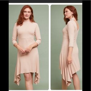 🍄From the heart of building ribbed turtleneck dress🍄